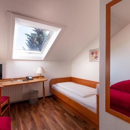 Hotel Zum Rosengarten Darmstadt Eksteriør billede