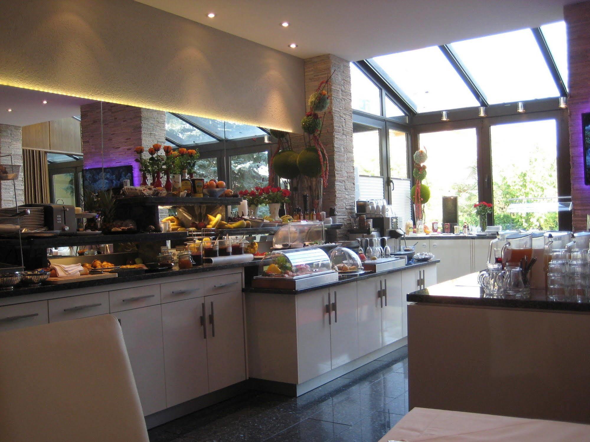 Hotel Zum Rosengarten Darmstadt Eksteriør billede