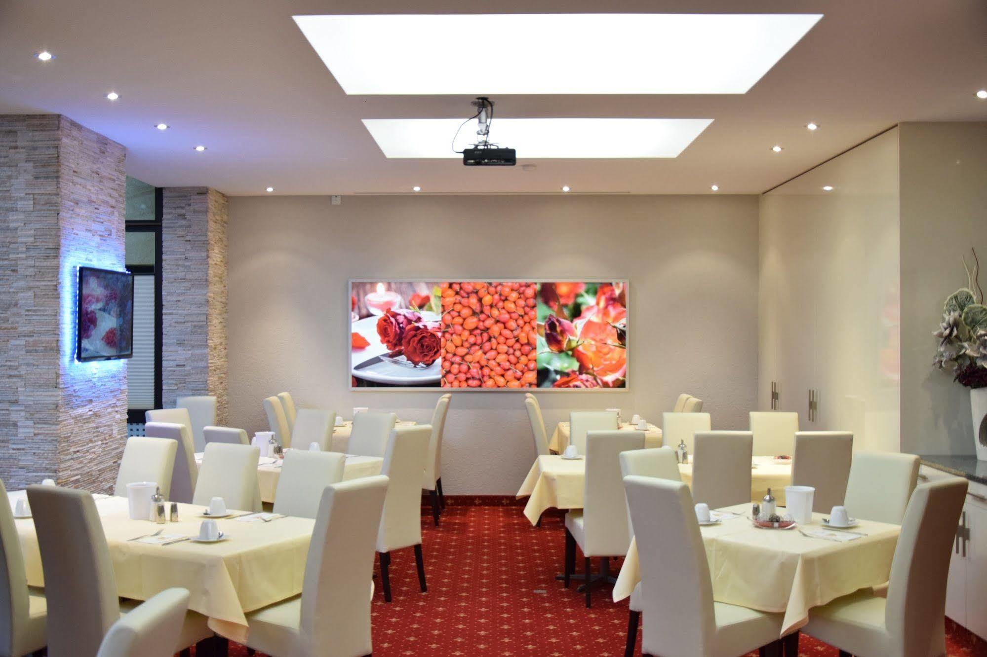 Hotel Zum Rosengarten Darmstadt Eksteriør billede